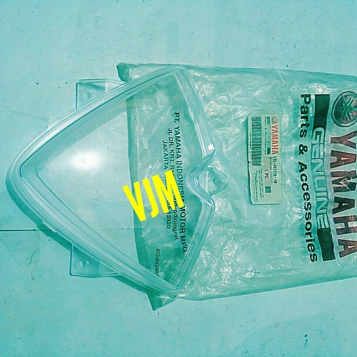 Kaca Mika Kilometer Speedometer Mio J Mio Gt Karbu Ori Original Yamaha Termurah Langka