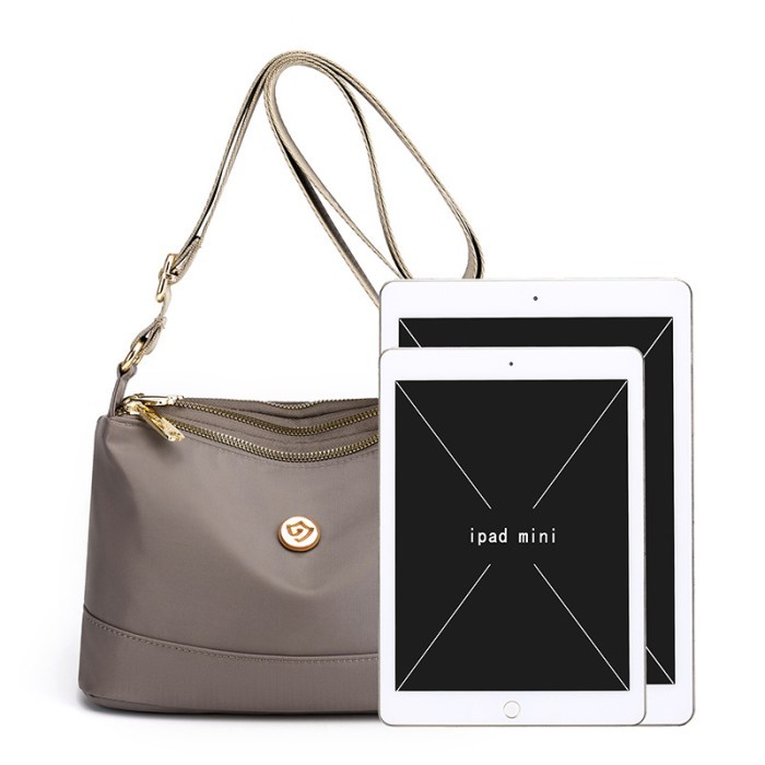 JIELSHI TAS SELEMPANG BAHU WANITA JIELSHI FASHION JL6019#