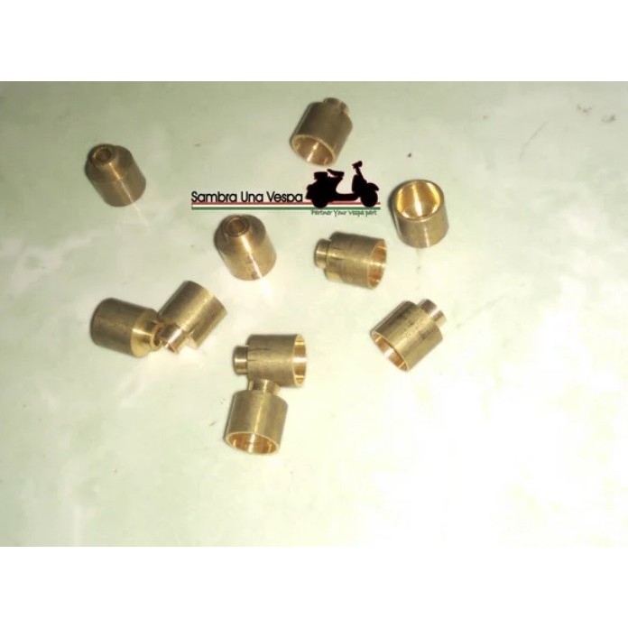 Nepel Botol Corong Ujung Kabel Luar Gas Kopling Rem Vespa Ori Kuningan Termurah Langka