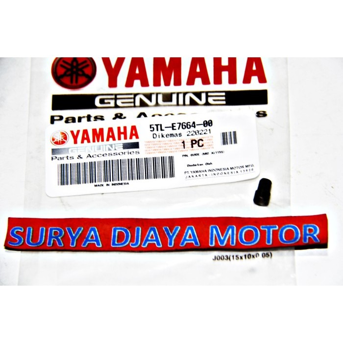 Pin Pen Pelor Secondary Puly Puli Pully Cvt Mio Sporty Smile Mio J Sou Termurah Langka