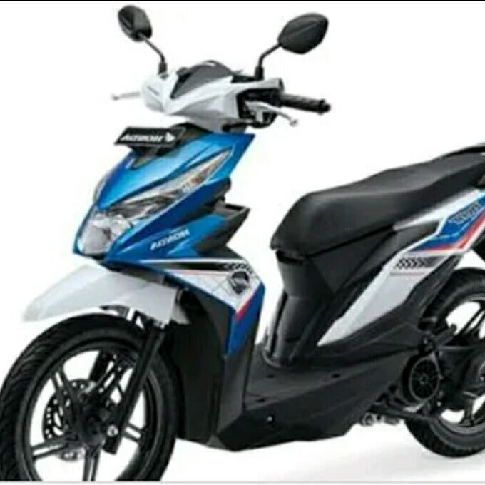 Lampu Stop Belakang New Beat Sporty 2018 Termurah Langka