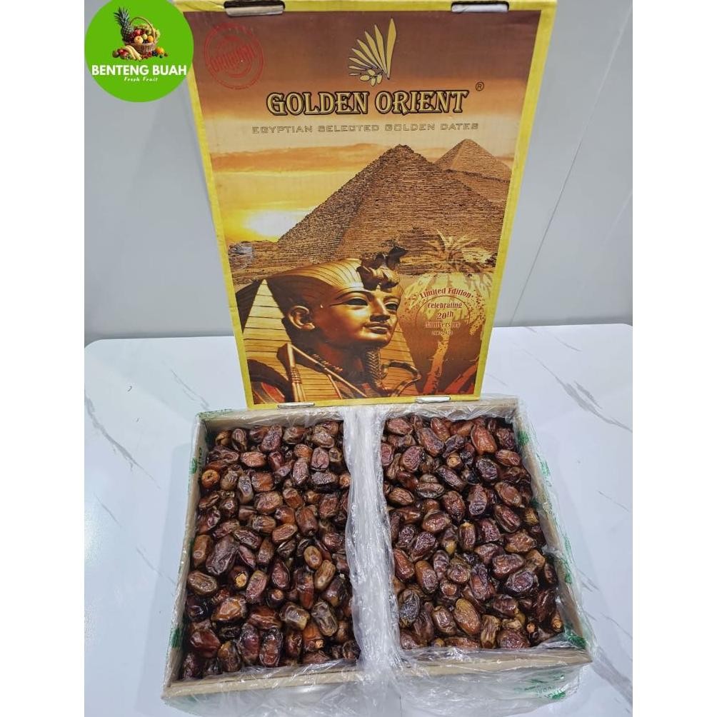 

risto- kurma golden orient/ kurma golden valley 10kg segel