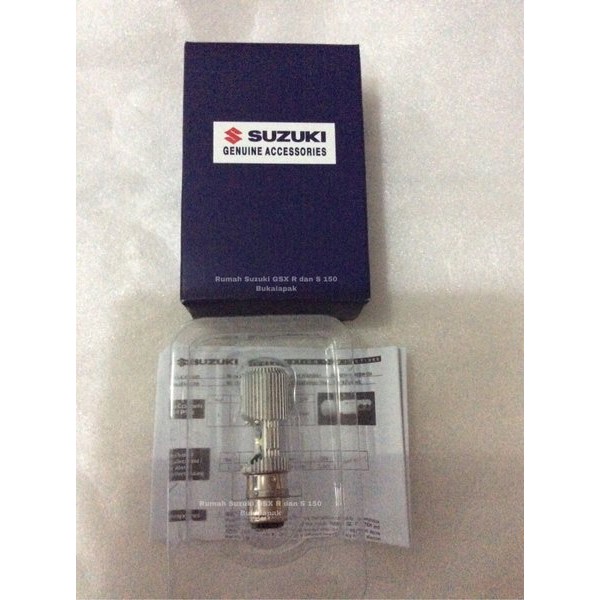 Bohlam Lampu Depan Led Original Sgp Suzuki Nex 2 Termurah Langka