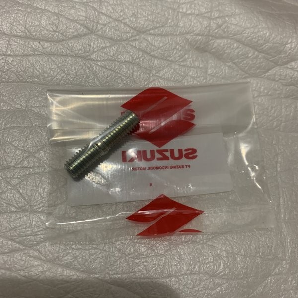 Baut Tanam Leher Knalpot Suzuki Termurah Langka