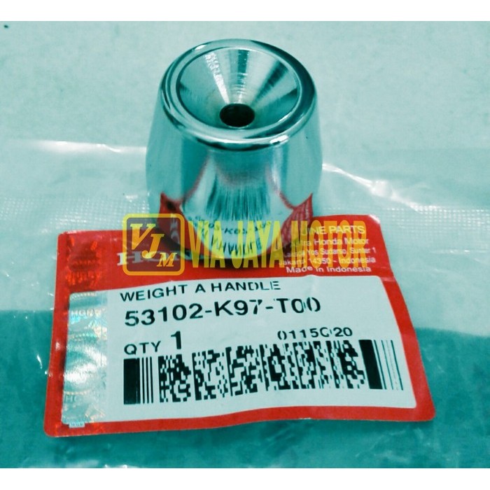 1 Pcs Bandul Jalu Stang Pcx 150 Pcx150 Ori Original Honda Ahm Termurah Langka