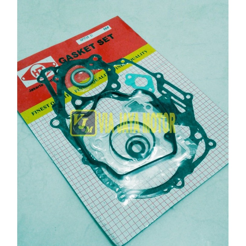 Packing Paking Gasket Fullset Full Set Jupiter Z1 Jupiter Z New Termurah Langka