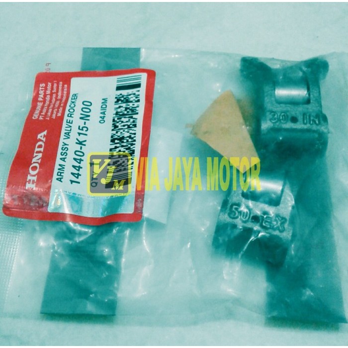 1 Set Platuk Pelatuk Klep Kelep Rocker Arm Cb150R New Led Cbr150 Termurah Langka