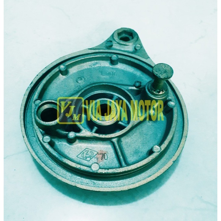 Gold Panel Tutup Tromol Belakang Astrea 800 Prima Grand Star Supra X Termurah Langka