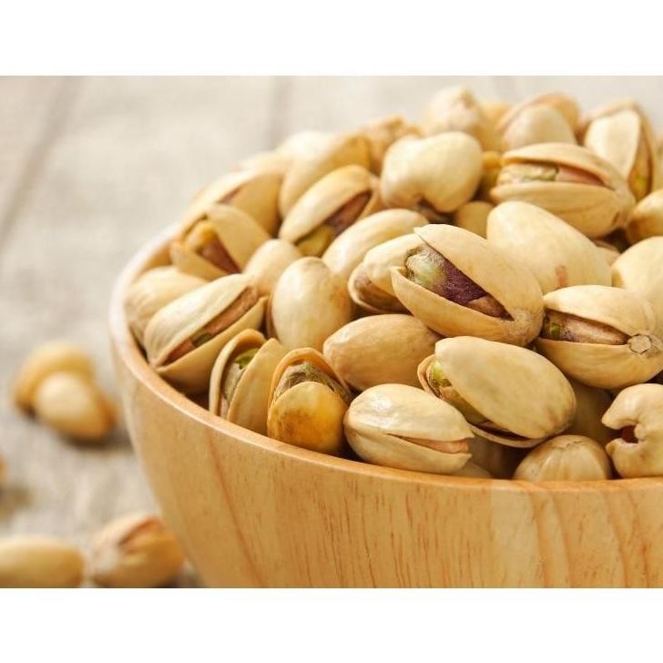 

SPIROS KACANG FUSTUK PISTACHIOS 1KG OLEH OLEH HAJI UMRAH