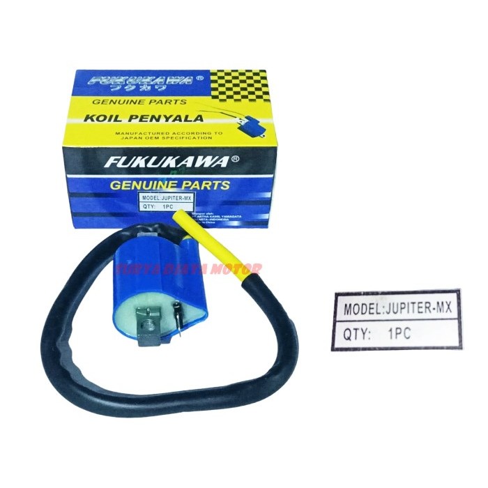 Koil Coil Penyala Fukukawa Jupiter Mx, Jupiter Mx Lama, Jupiter Mx New Termurah Langka