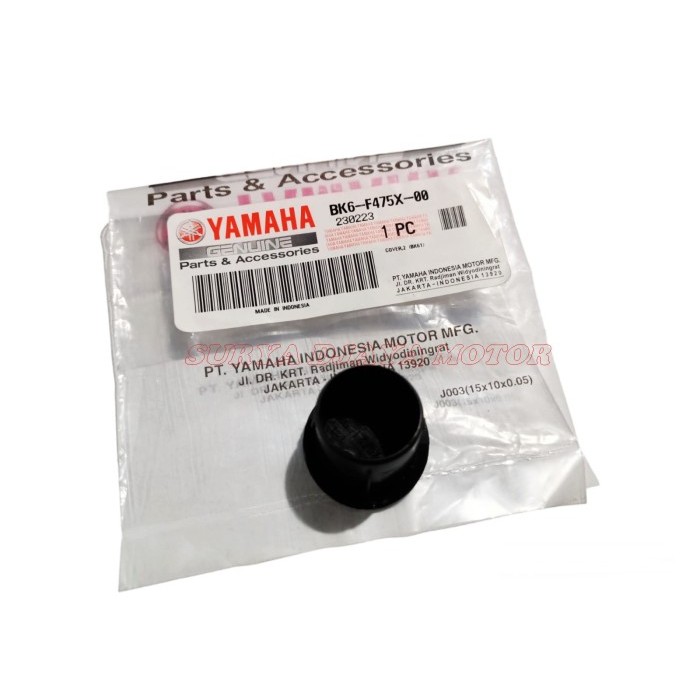 Cover Tutup Baut Jok Belakang New R15 R155 Vva V3 155 Ori Bk6-F475X-00 Termurah Langka