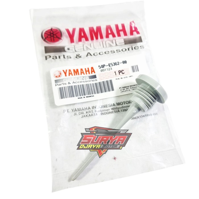 Tutup Oli Mesin Yamaha Mio J, Soul Original 54P-E5362-00 Ori Ygp Termurah Langka