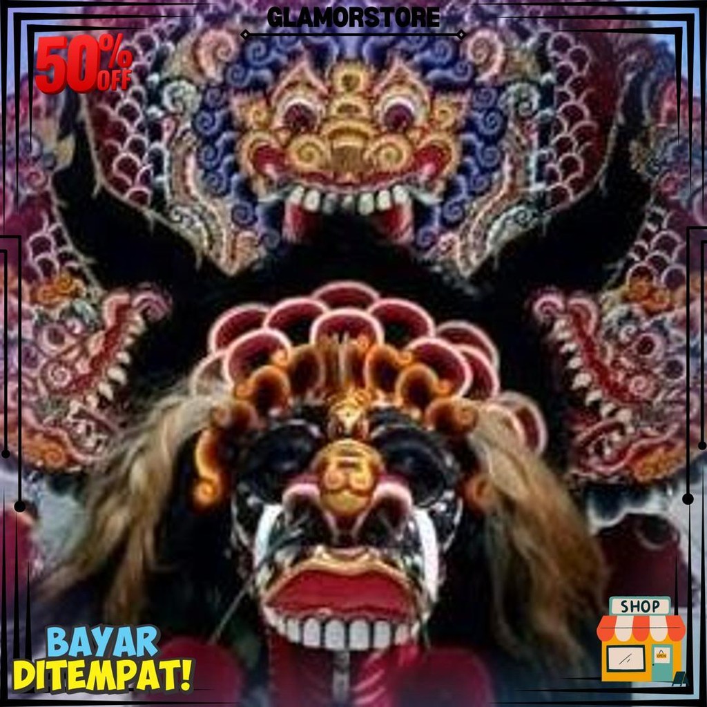 

Bisa Cod Cuci Gudang Barongan Rampak Telon Jamang Cat Air Brush Bonus Kemul Panjang Dan Pentul Tinggal Pakai Ukuran Anak Promo Barongan Plipit Romo Mainan Anak Barongan Anak Sd Brongan Plipit Premium / Barongan Spon Caplok Kain Panjang / Barongan Ponorogo