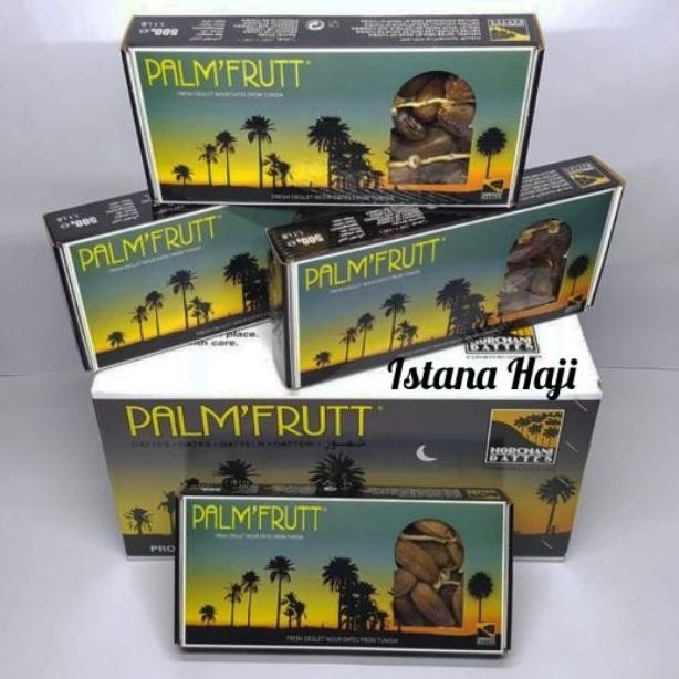 

risto- kurma palm frutt/ kurma palm fruit [1 dus]