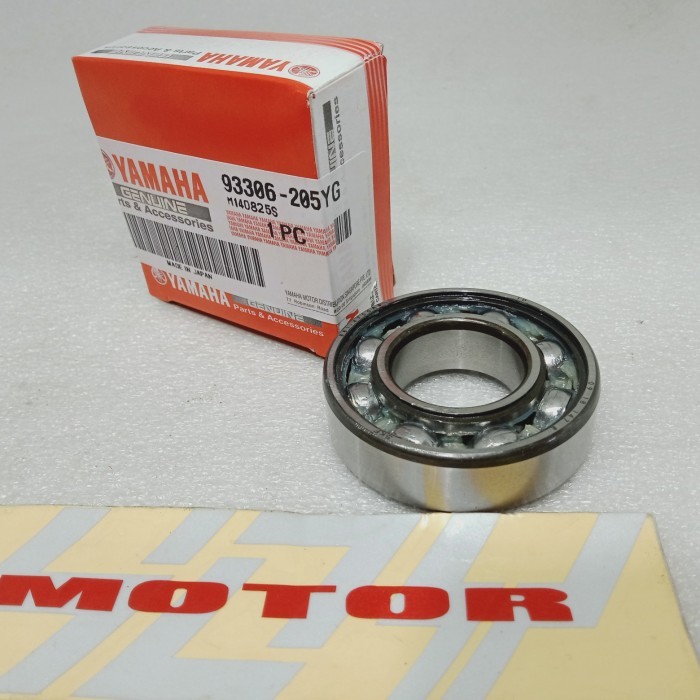 Laher Bearing Bandul Kruk As Yamaha V80 Alfa Champ Tiara Satria Hiu Termurah Langka