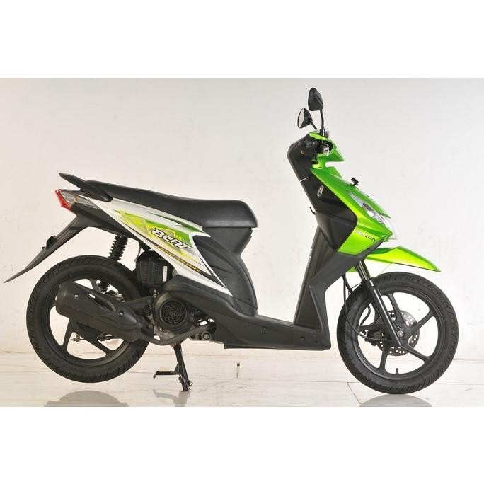 Kekinian Cover Tutup Aki  Box Bagasi Beat Karbu Kvy Original Ahm Murah