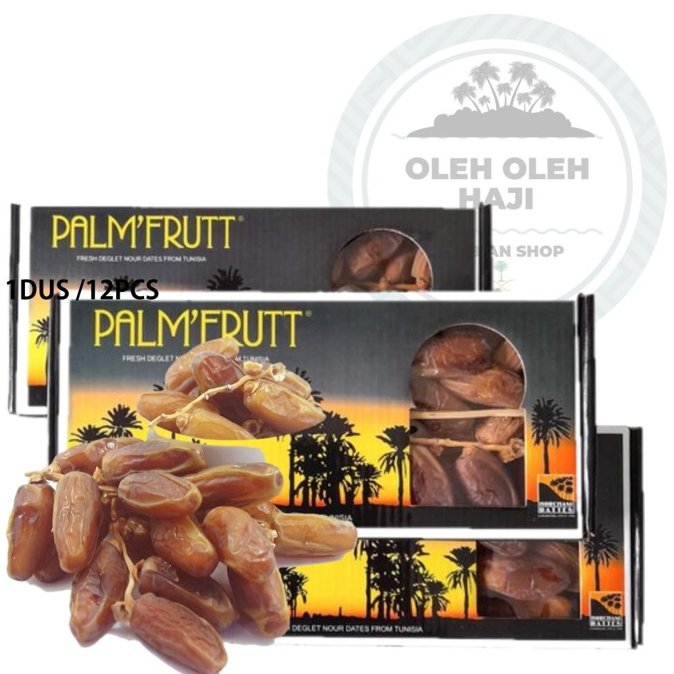 

tin- 3 pcs kurma tunisia tangkai palm'frutt/palm fruit gr