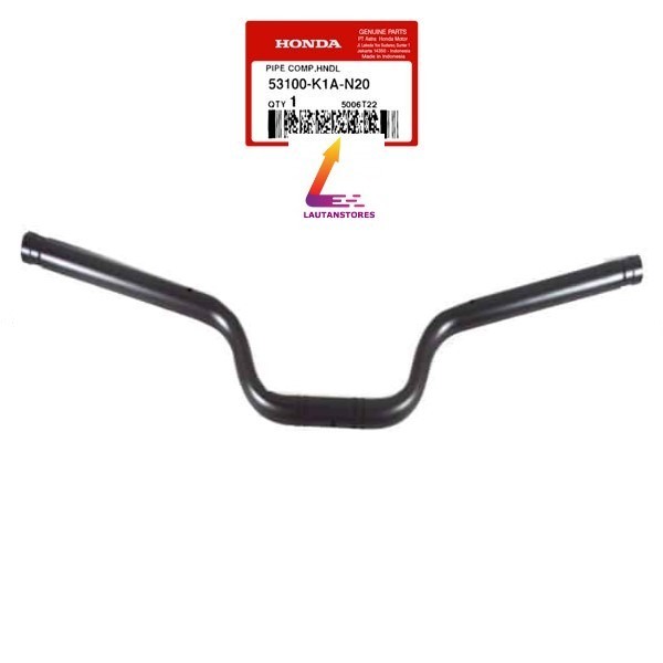 53100-K1A-N20 Stang Stir Beat Led Street K1A Termurah Langka