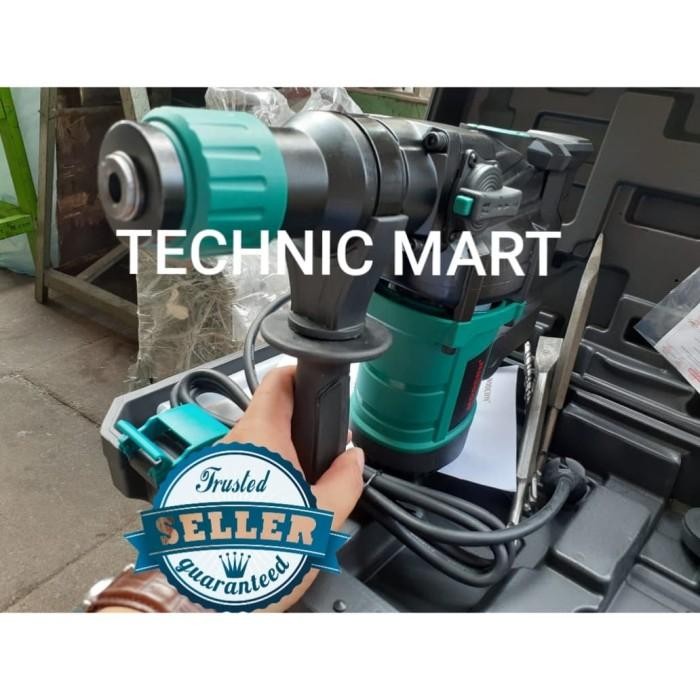 Jack Hammer Drill Japan Mesin Bor Rotary Bobok Beton Impact Modern