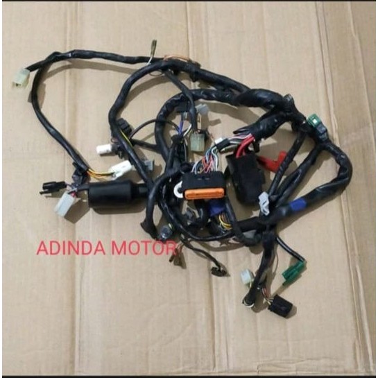 Kabel Body Suzuki Nex Fi Old Original Wire Harness Kabel Body Assy Nex Fi Lama Termurah Langka