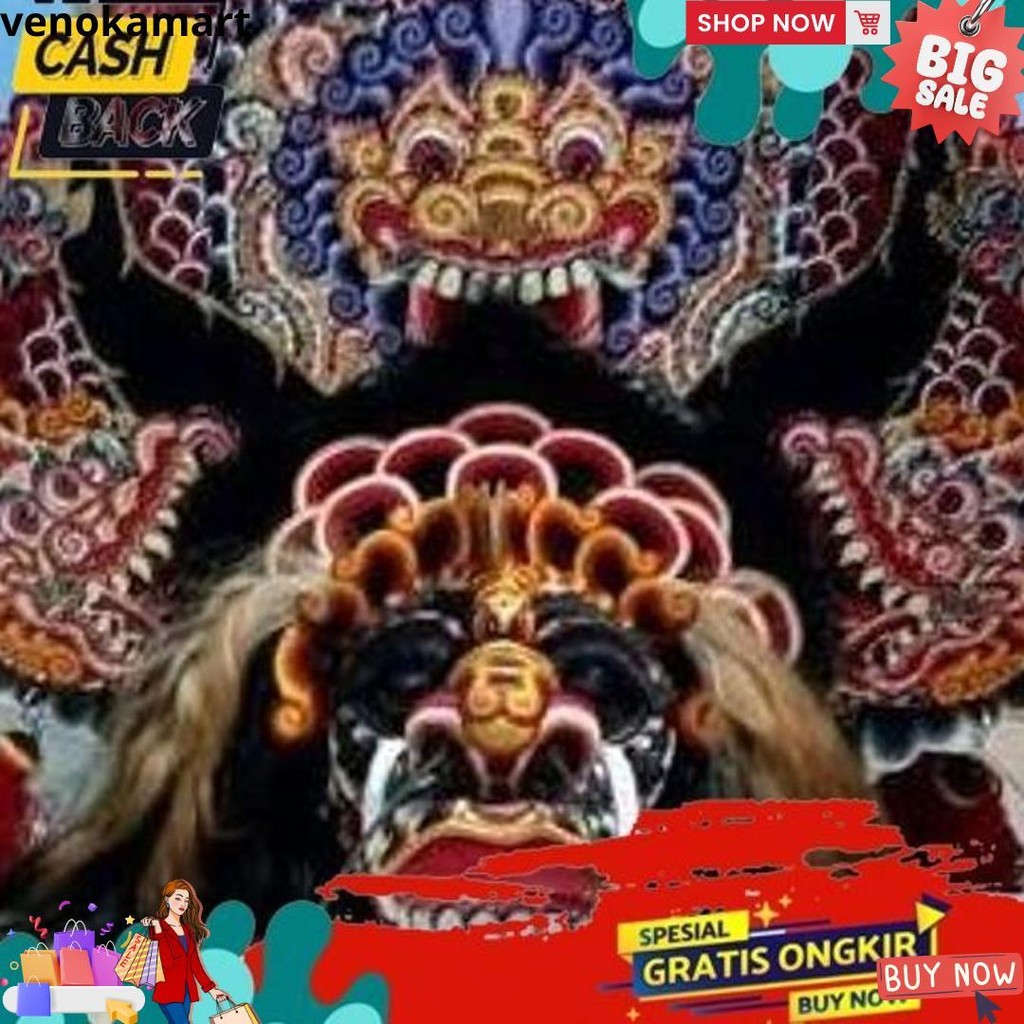

Discount Bisa Cod Cuci Gudang Barongan Rampak Telon Jamang Cat Air Brush Bonus Kemul Panjang Dan Pentul Tinggal Pakai Ukuran Anak Promo Barongan Plipit Romo Mainan Anak Barongan Anak Sd Brongan Plipit Premium / Barongan Spon Caplok Kain Panjang / Barongan