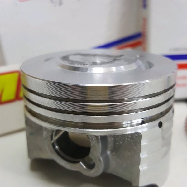 Piston Bore Up Jupiter Vega Z R Zr Jupi Std Os100 Os150 51Mm 51.5Mm 52Mm 52.5Mm Pen 13 Jenong Fim Iz