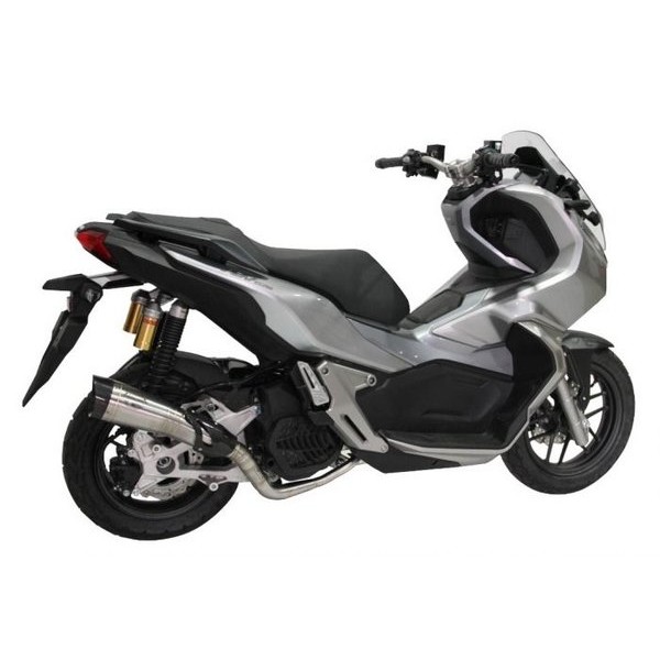 Original R9 Racing Exhaust H2 Ss Series Adv Adv150 All New Pcx 150 160 Stainless Steel Ori Asli Term