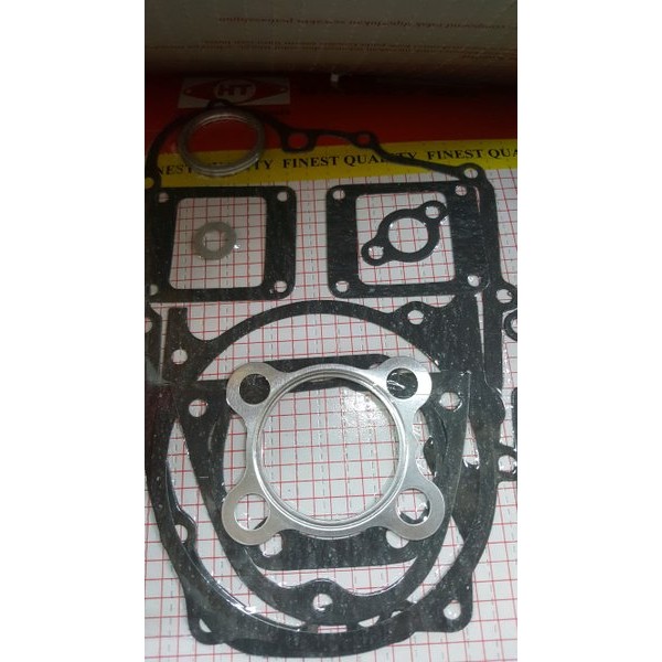 Paking Perpak Dt100 Dt 100 Fulset Fullset Blok Head Magnet Kopling Bak Magnit Kop Original Asli Peki