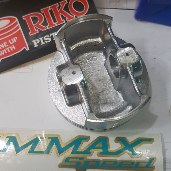 Piston Kit Klx Bore Up Boreup Riko Thailand Mx Pen 14 61Mm 62Mm 63Mm 64Mm 63.5Mm 65Mm 66Mm Kawahara 