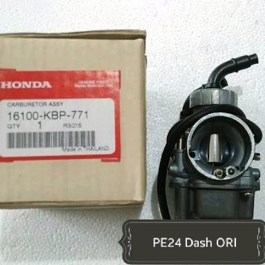 Keihin Pe 24 Pe24 24Mm Nova Dash Venturi Karburator Carburetor Karbu Carbo Original Orisinil Ori Asl