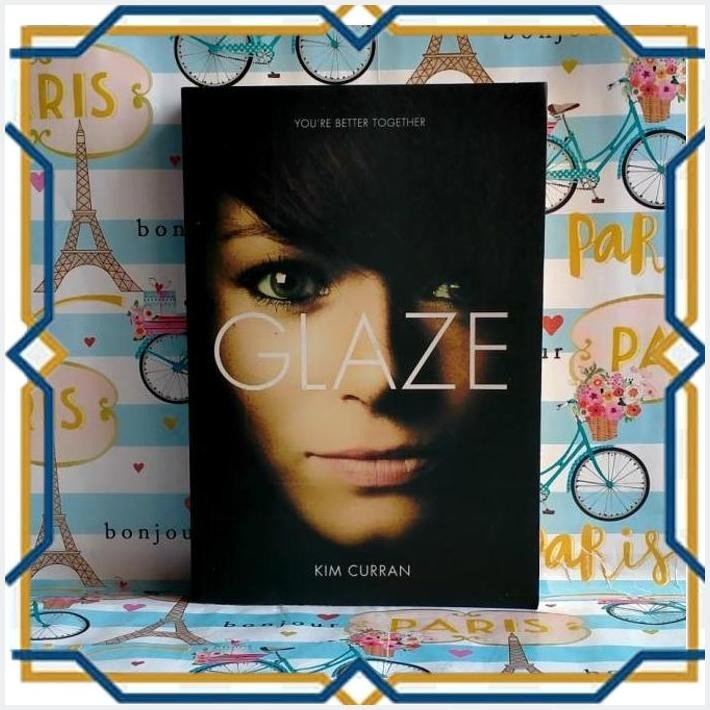 

[ALF] GLAZE - KIM CURRAN