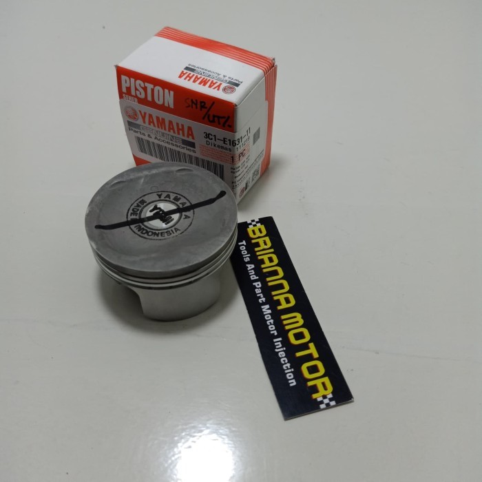 Piston Only Vixion Ori Yamaha 3C1 E1631 11 Termurah Langka