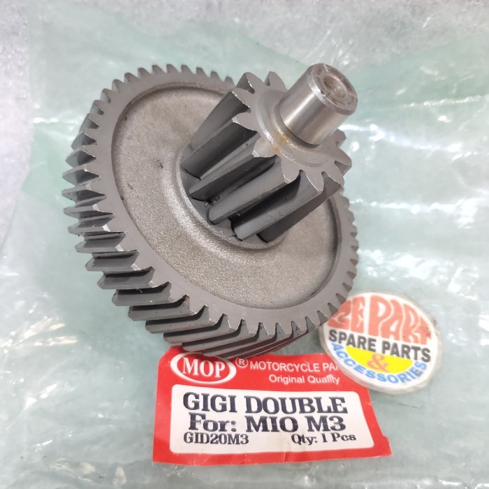 Gear Box Cvt Mio M3 Z Lawan As Puli Gigi Gardan Susun Termurah Langka