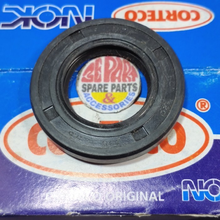 Sil 20 35 5.5 Tc Nok Corteco Seal Gear Gir Depan Vega Jupiter Crypton Termurah Langka