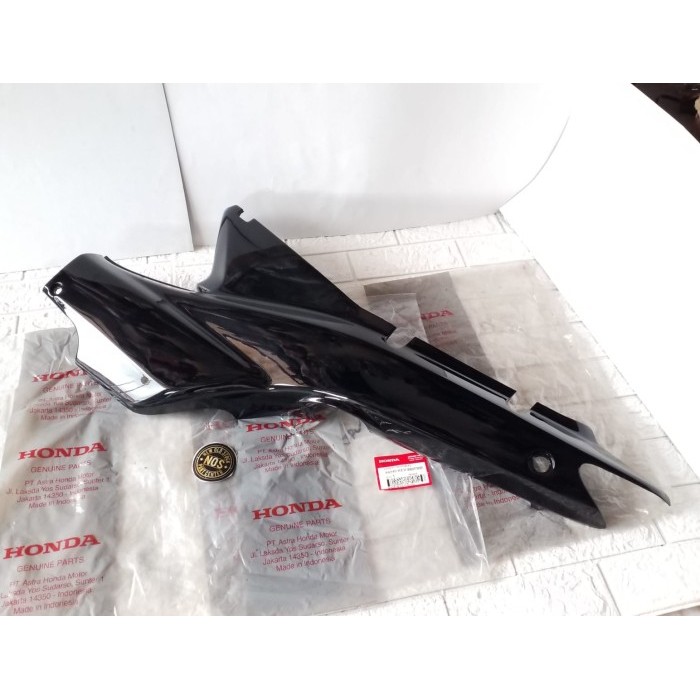Cover Side Coverside Cover Body Bodi Tedeng Tebeng Sebelah Kiri Honda Supra Fit X 100 Old Lama Origi