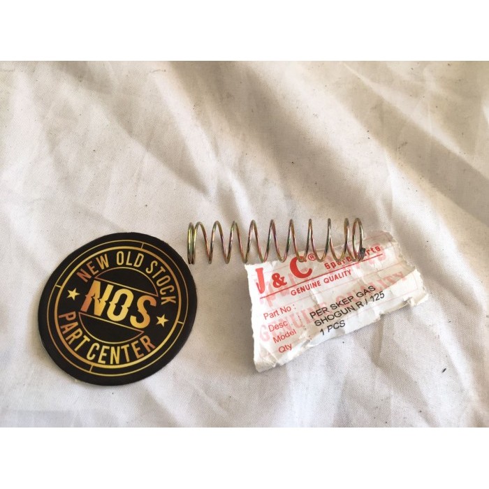 Per Skep Karburator Karbu Suzuki Shogun 125 Smash New High Quality Nos Termurah Langka