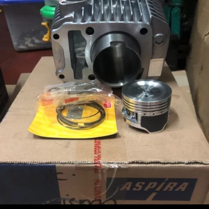 Blok Seher Karisma Supra X 125 Aspira Termurah Langka