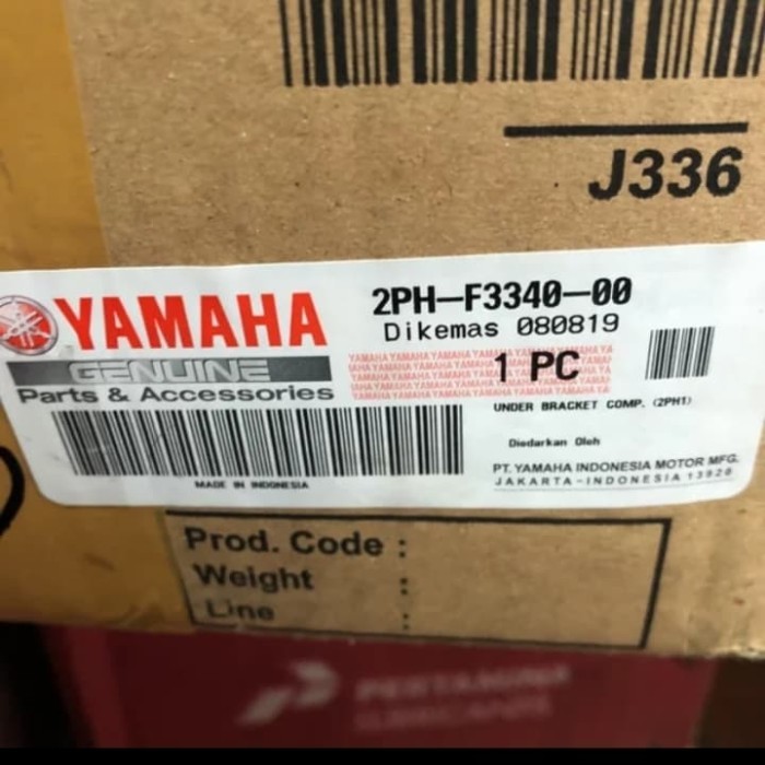 Segitiga Bawah Mio M3 Tipe 2Ph Orisinil Ygp Termurah Langka