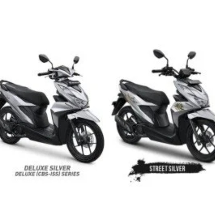 64301-K1A-N00Mcs Cover Front Tameng Beat 2020 Eco Street K1A Silver Do Termurah Langka