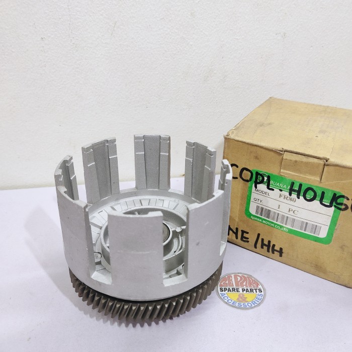 Rumah Kopling Dan Gigi Gendeng Fr80 Kopling House Suzuki Fr 80 Termurah Langka