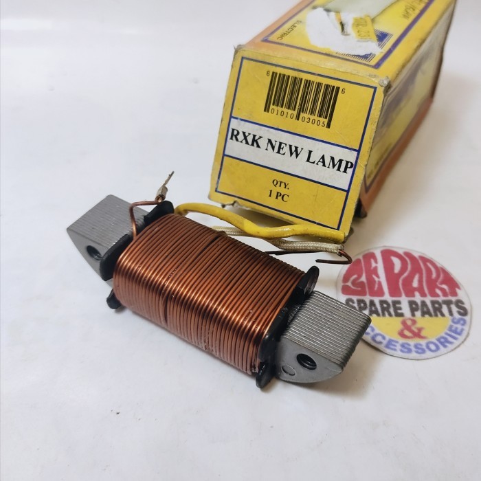 Spul Lampu Rx King 12 Volt Ton Termurah Langka