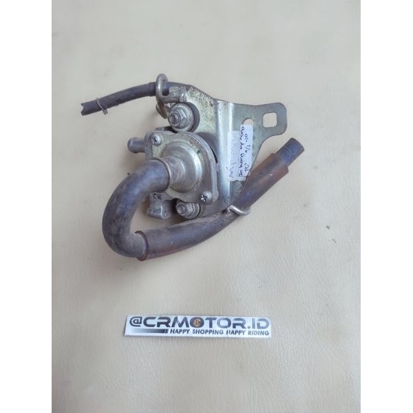 Selang Emisi Gas Buang Megapro Mono Shock Mega Pro Monoshock Karbu Ori Copotan Motor Termurah Langka