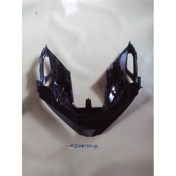 Frame Alis Mika Lampu Depan Headlamp Head Lamp Honda Vario 125 150 Led New 2018 2024 Ori Lost Pack T