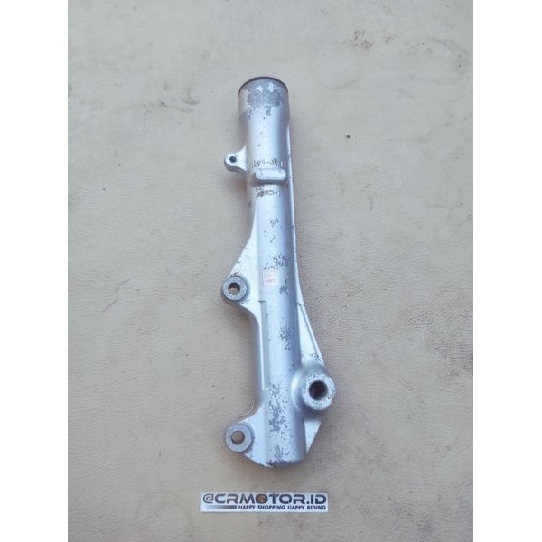 Tabung Bottom Shockbreaker Shock Depan Kiri Spacy Beat Fi Esp Pop Scoopy Esp Vario 125 Old Kzr Vario