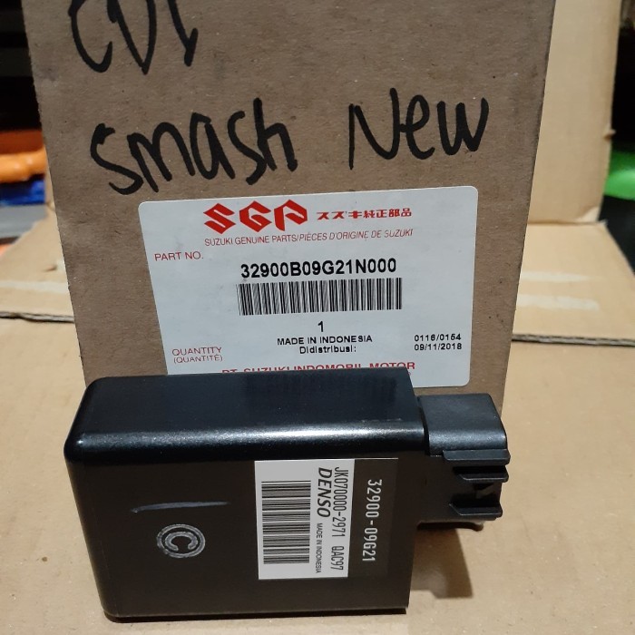 Cdi Smash New Orisinil Sgp Termurah Langka