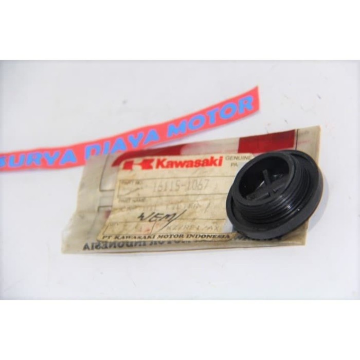 Tutup Lubang Oli Mesin Kawasaki Kaze Kaze R Blitz Blitz R Original Termurah Langka