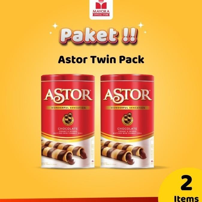 

NEW PRODUK PAKET ASTOR TWIN PACK 330 GRAM !!!!!