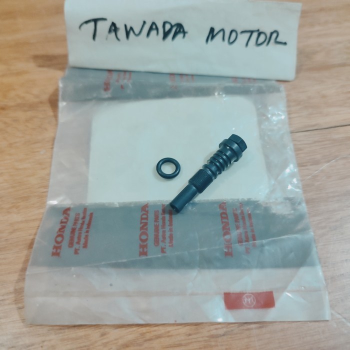 Baud Setelan Langsam Honda Genio. Beat New 2021 K1A Termurah Langka