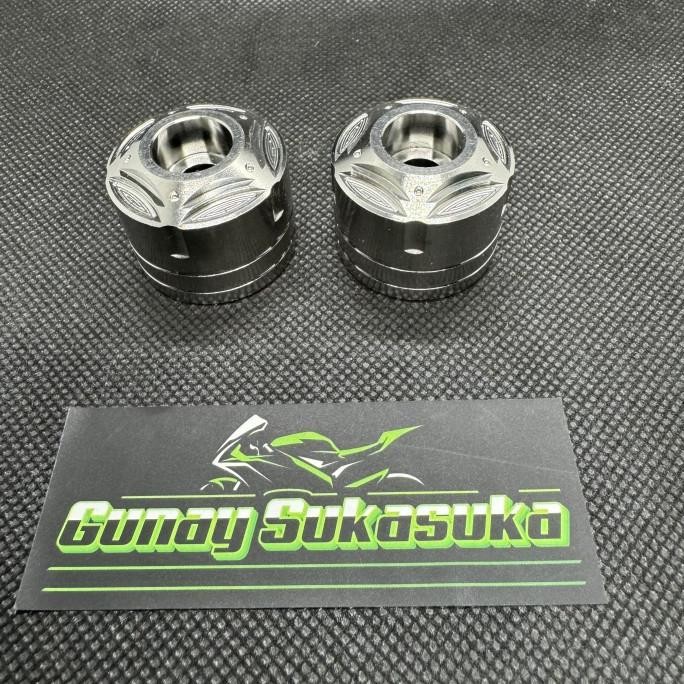 Jalu Stang Titanium Ninja R Ss Rr Zx New Rr