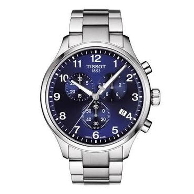 Sale Tissot Chrono Xl Classic T116.617.11.047.01 Original
